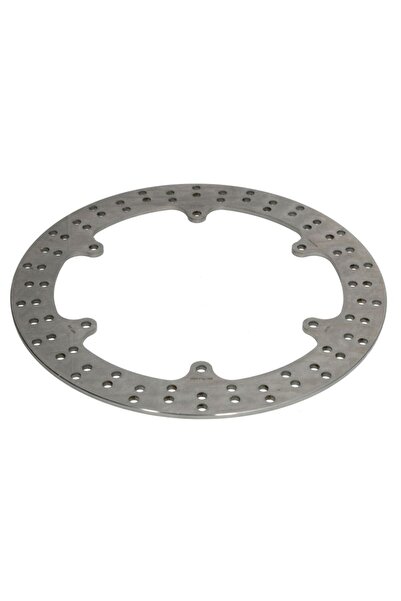 TRW Set 2 Discuri Frana Fata Fix 320/198x5mm 6x216mm Diametru Gaura Fixare 8,...