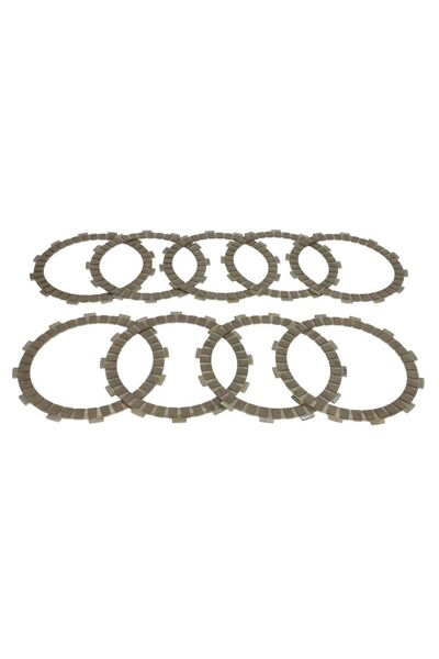 TRW Disc Ambreiaj Kawasaki Gpz Zzr 1100/1200 1990-2005 KAWASAKI GPZ/ZZR