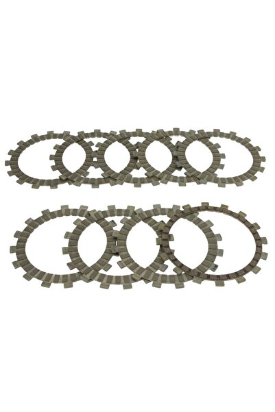 TRW Discuri de Frecare a Ambreiajului Yamaha Fzs 600 1998-2003 YAMAHA FZS