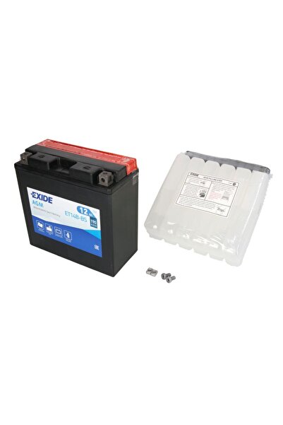 EXIDE Acumulator Agm/Incarcare Uscata cu Acid/Pornire (vinzari Limitate Catre...