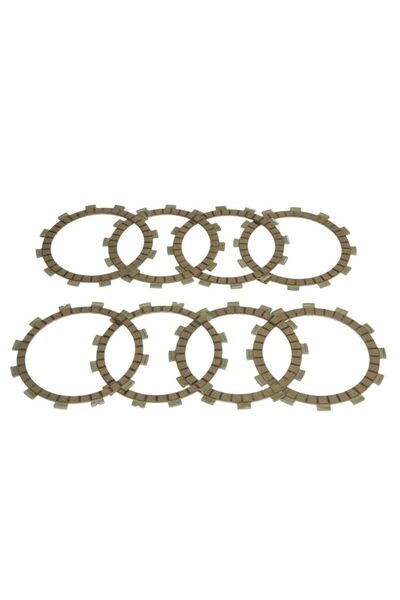 FERODO Discuri de Frecare a Ambreiajului Yamaha Srx Szr Tt Xt Xtz 550/600/660...
