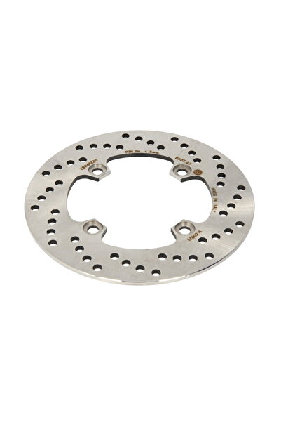 Brembo Set 2 Discuri Frana Spate Fix 220/100x5mm 4x120mm Diametru Gaura Fixar...