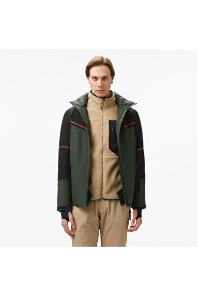 Mc Kinley Mckinley Daimon Ii Men's Green Ski Jacket