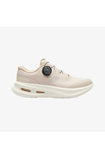 Anta Ebuffer Pro Women's Cream Sneakers