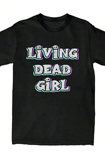 kai22 تي شيرت The Living Dead Halloween Trick Or Treat Pumpkin Candy متعدد ال...
