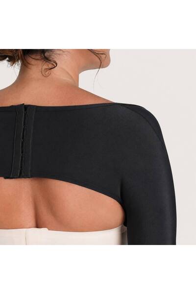 Nevara Compression Arm Sleeves - Comfortable Support and a More Harmonious Look