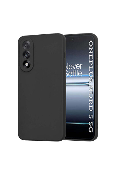 Techsuit Husă pentru OnePlus Nord 5, SoftFlex, negru - negru