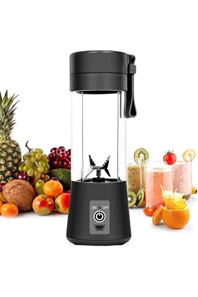 Arbest Portable Blender,Personal USB Rechargeable Mini Fruit Juice Mixer,6-Bl...