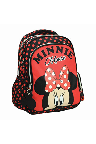 disney minnie Ученическа чанта - Червено