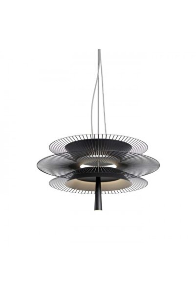 ٍSiera Light Gravity Chandelier Black P 822