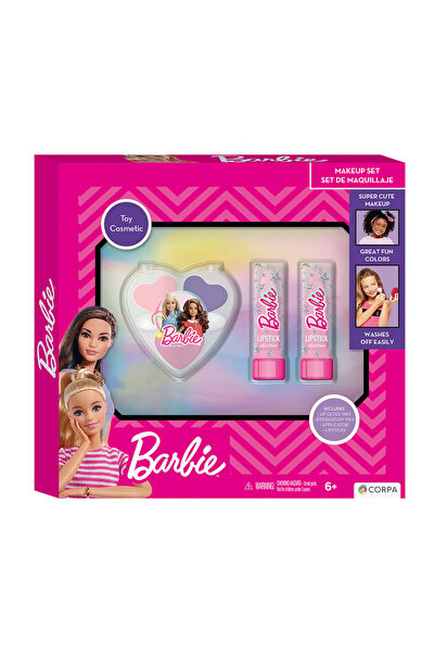Barbie Set mini de machiaj,