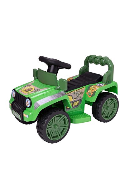 Evo Masina de teren 4x4, Evo, Ride On, Dino Hunt