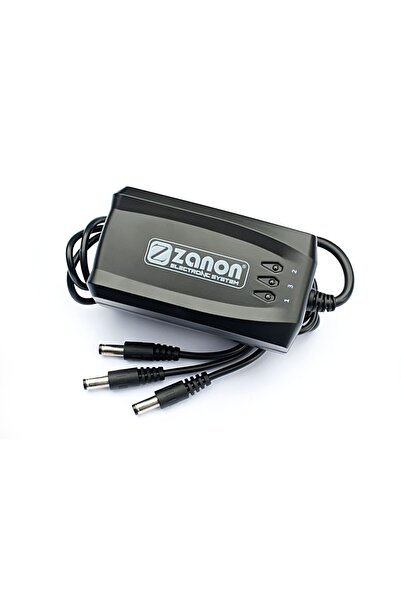 Zanon Φορτιστής Μπαταρίας 14.4V