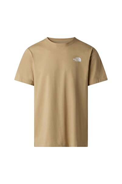 THE NORTH FACE Tricou bărbătesc Evo Box NSE cu mânecă scurtă, croială normală...