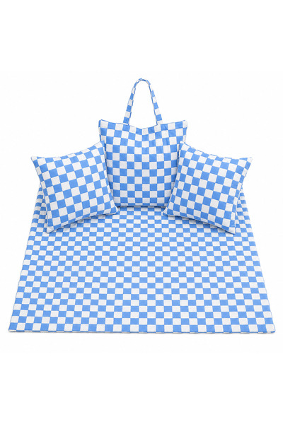 PİKNİK ÖRTÜ SETİ 140X140