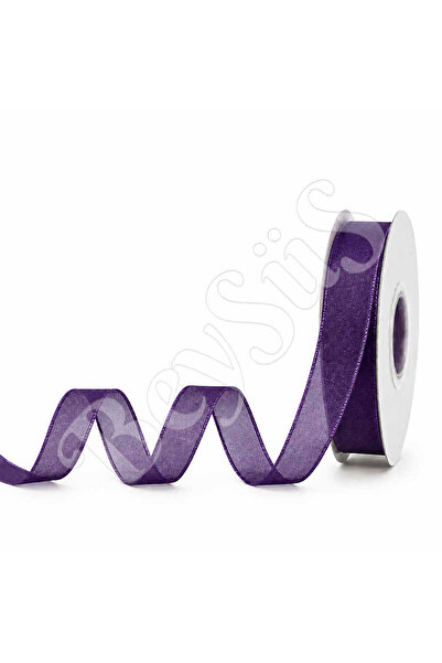 BeySüS Organza Ribbon 20 mm Purple