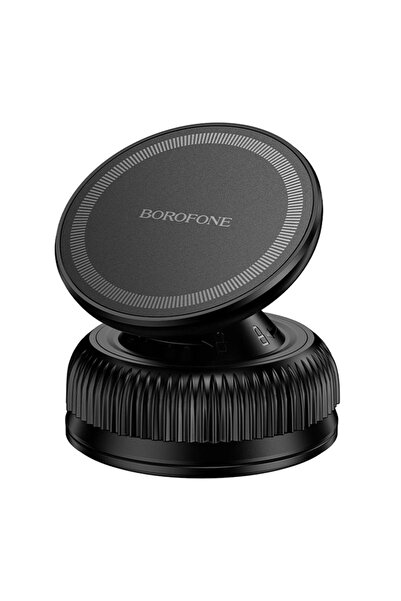 Borofone - Phone Holder Rider (BH139) - Universal, Magnetic, Vacuum Suction C...