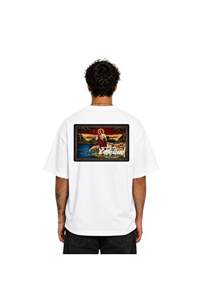 Contraband Culture Tricou " Good Shepherd "