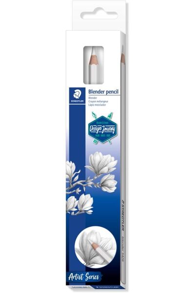 Yıldızan - High-Quality Shading Pencil for Artists, Ideal for Blending and Cr...