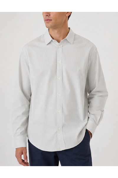 Evendi Shirt, White