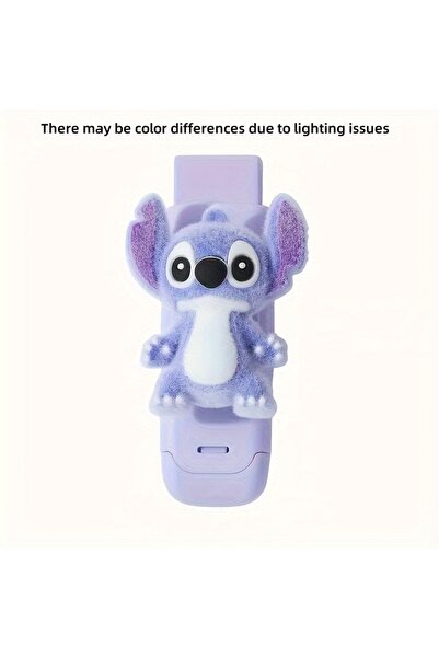 choice2 purple Disney Stitch Eraser, Designed for Pencils, Is Durable And Eas...