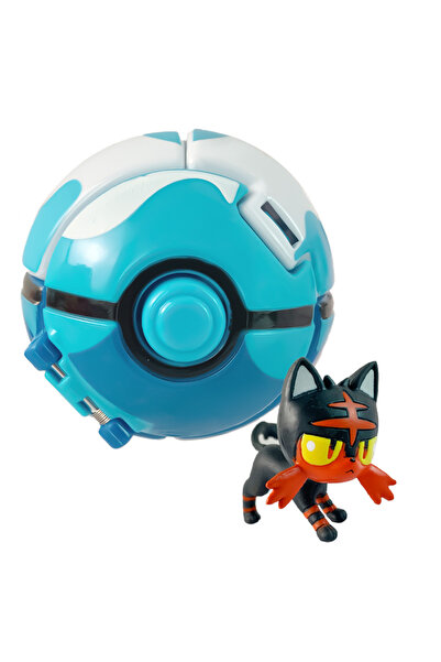 Choice13 29 Pokemon Doll Ball Elf Pet Anime Action Doll Pikachu Charizard Mew...