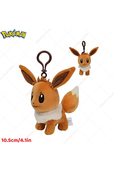 Choice5 Eevee Original Pokemon Mimikyu Gengar Snorlax Umbreon Plush Toy Keych...