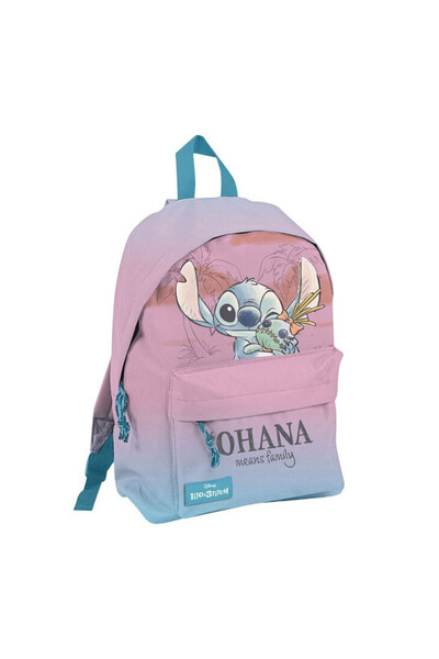 Lilo and Stitch Disney Lilo și Stitch Ohana rucsac, geantă 29 cm