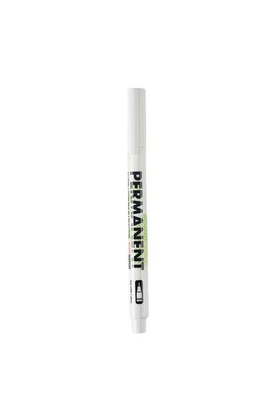 choice2 1mm -1Pcs 1-20Pcs Waterproof White Marker Pen Alcohol Paint Oily Tire...