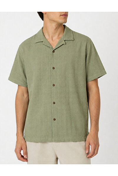 Evendi Shirt, Green