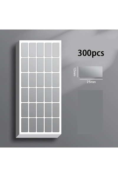 Choice5 Trumpet-300pcs 160-600Pcs Removable Waterproof Label Stickers Ideal f...