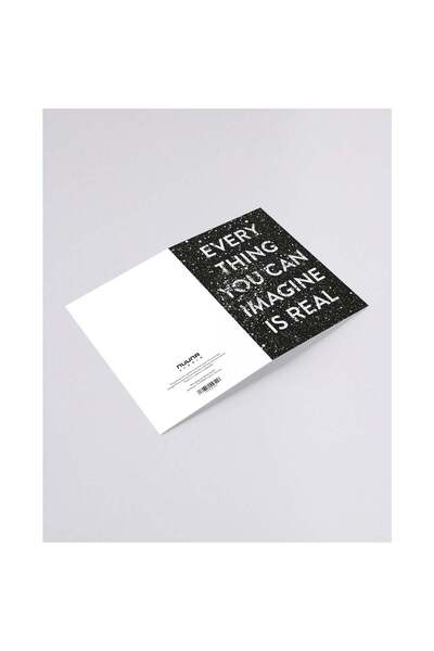 NUUNA Greeting Card - Express Yourself