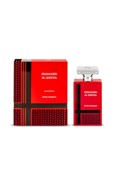 SWISS ARABIAN Shumoukh Al Ghutra EDP 100 ml M