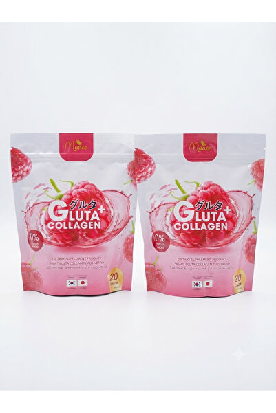 Manee ماني جلوتا كولاجين (Manee Gluta Collagen) قطعتين