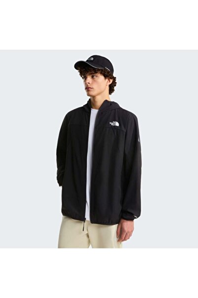 THE NORTH FACE سترة رجالية بغطاء للرأس من M Mountain Athletics Ushba NF0A8G8E...
