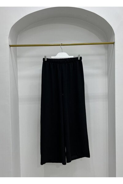 Generic Brand Ayrobin Pants Black