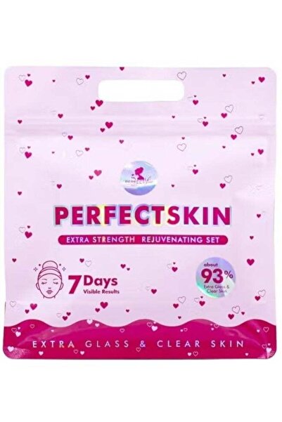 Perfect Skin مجموعة تجديد القوة الإضافية