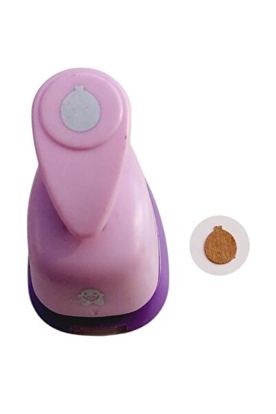 SEYFİKİRTASİYE Mini shape cutter 3/8'' (1 cm)-3