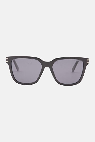 Marc Jacobs Men MARC 567/S Square Sunglasses, Black