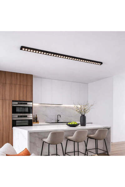 OEM Γραμμικός προβολέας LED Aplicat Grila 48W, Neutral Light 4000k, 45 watt, ...