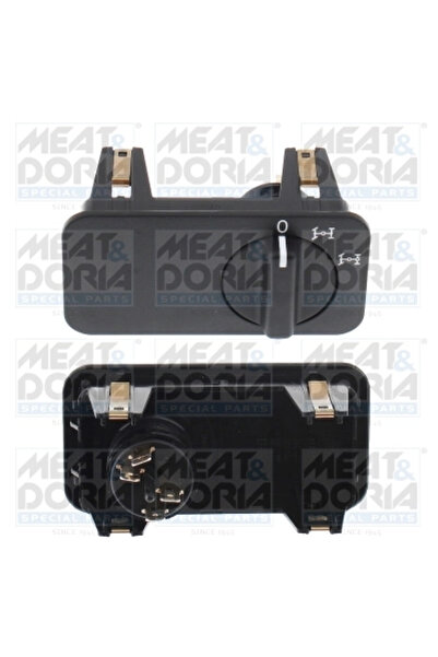 MEATDORIA Intrerupator Multifunctional 206263 Mercedes-Benz Atego 2