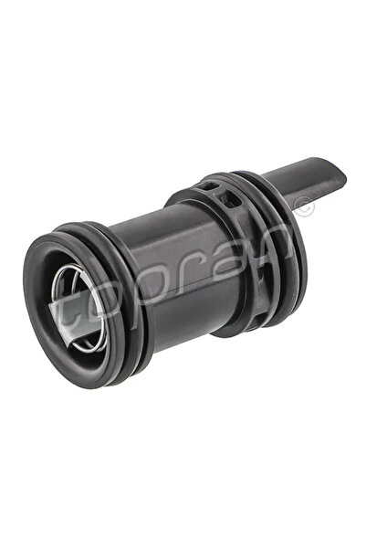 TOPRAN Teava Conducta Lichid Racire Carcasă Filtru Ulei 503748 Bmw 1/3/5/X1/X3