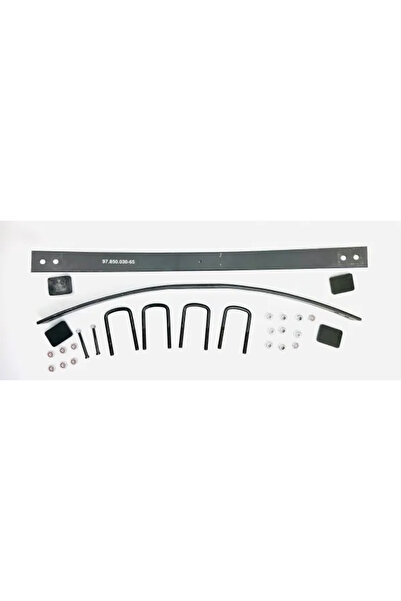 CS GERMANY Set De Intarire, Foaie De Arc 97.850.030.00 Nissan Nv400 Opel Mova...