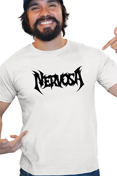 OEM Nervosa Trash Metal Ανδρικό Μπλουζάκι