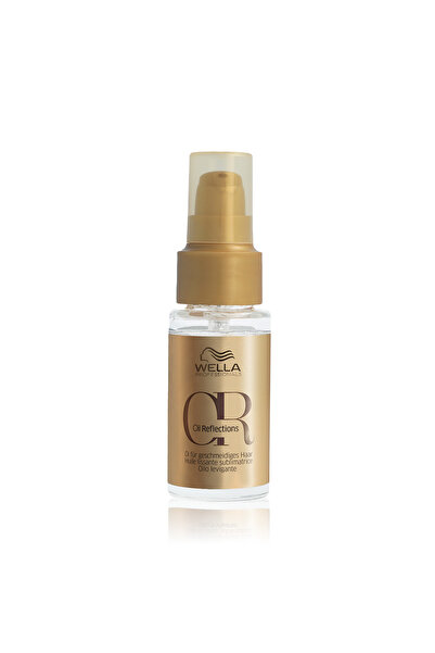 Wella Ulei reflectorizant luminos pentru netezire 30 ml