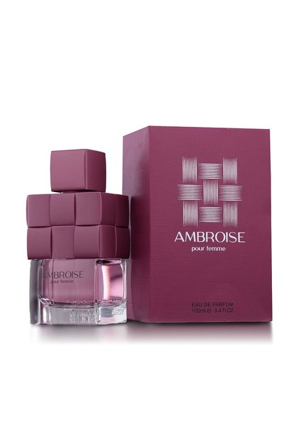 Fragrance World Ambroise Pour Femme EDP 100 ml W