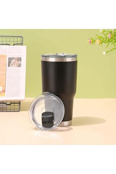 HXD Zoomlion 0oz Vacuum Insulated Stainless Steel Tumbler with Lid – Double W...