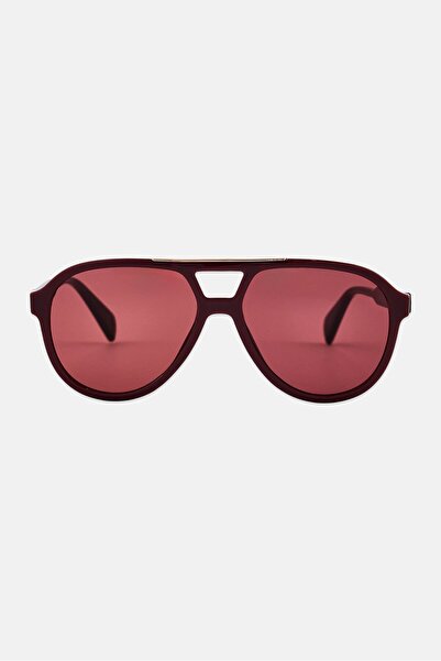 Liu Jo Women LJ821S Aviator Sunglasses, Purple
