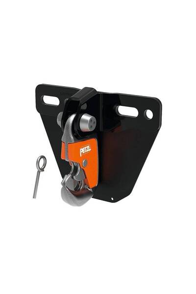 PETZL Easytop Wall Duvara Monte Emniyet İstasyonu