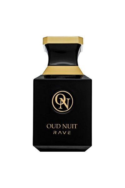rave Oud Nuit Apă de parfum, unisex, 100 ml